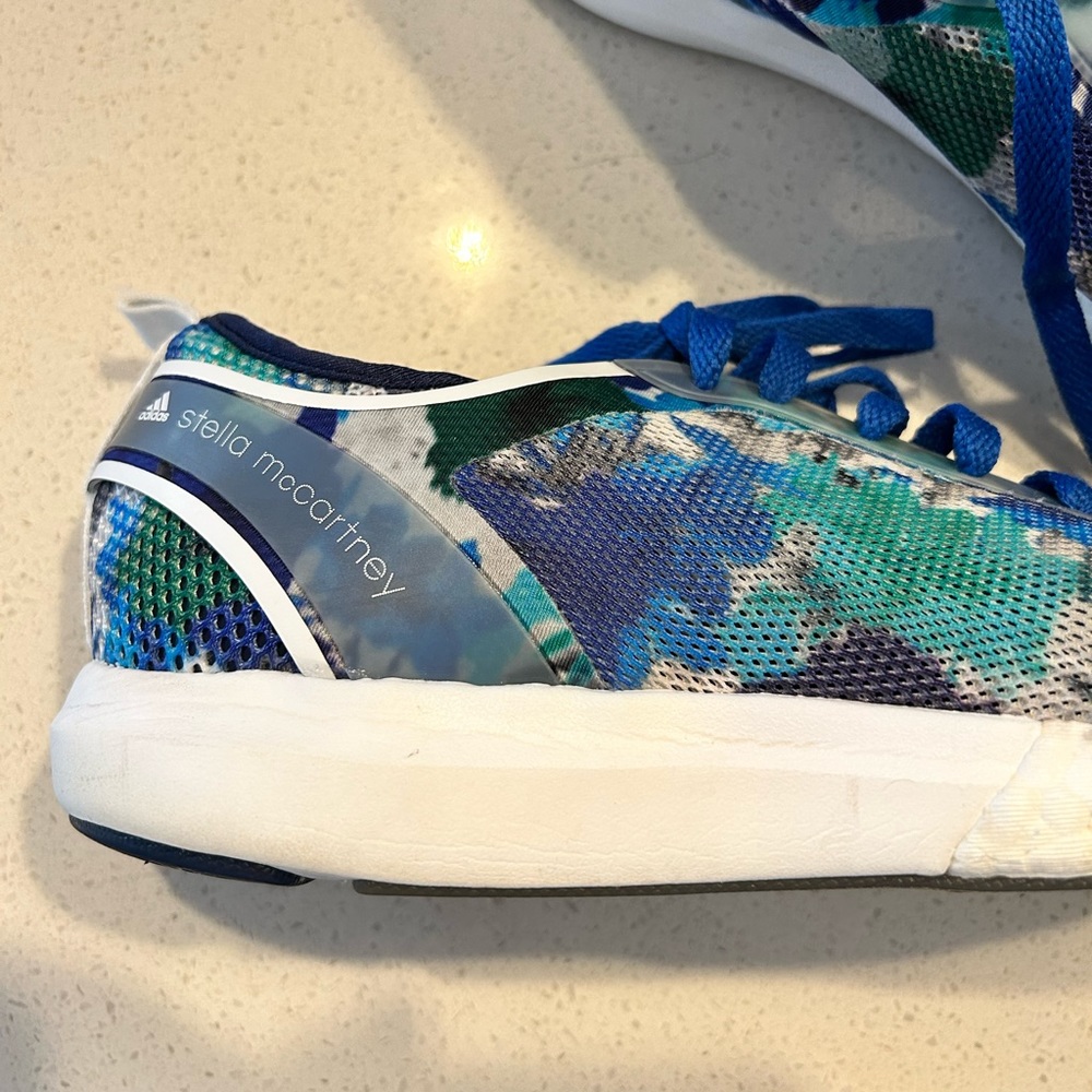 Stella McCartney sporty shoes